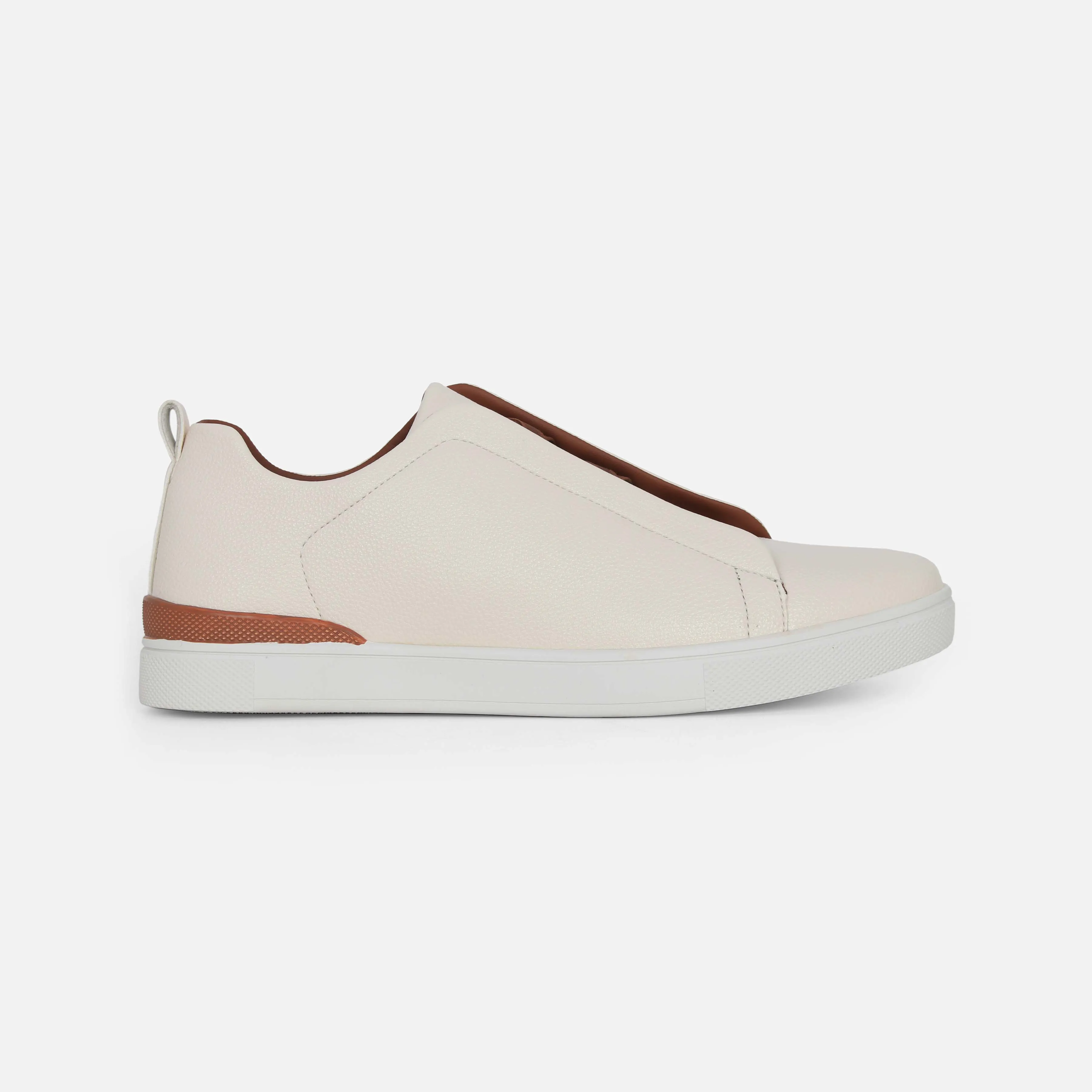 MEN CASUAL SLIP-ON SHOES Parkour Hike Pastel tone