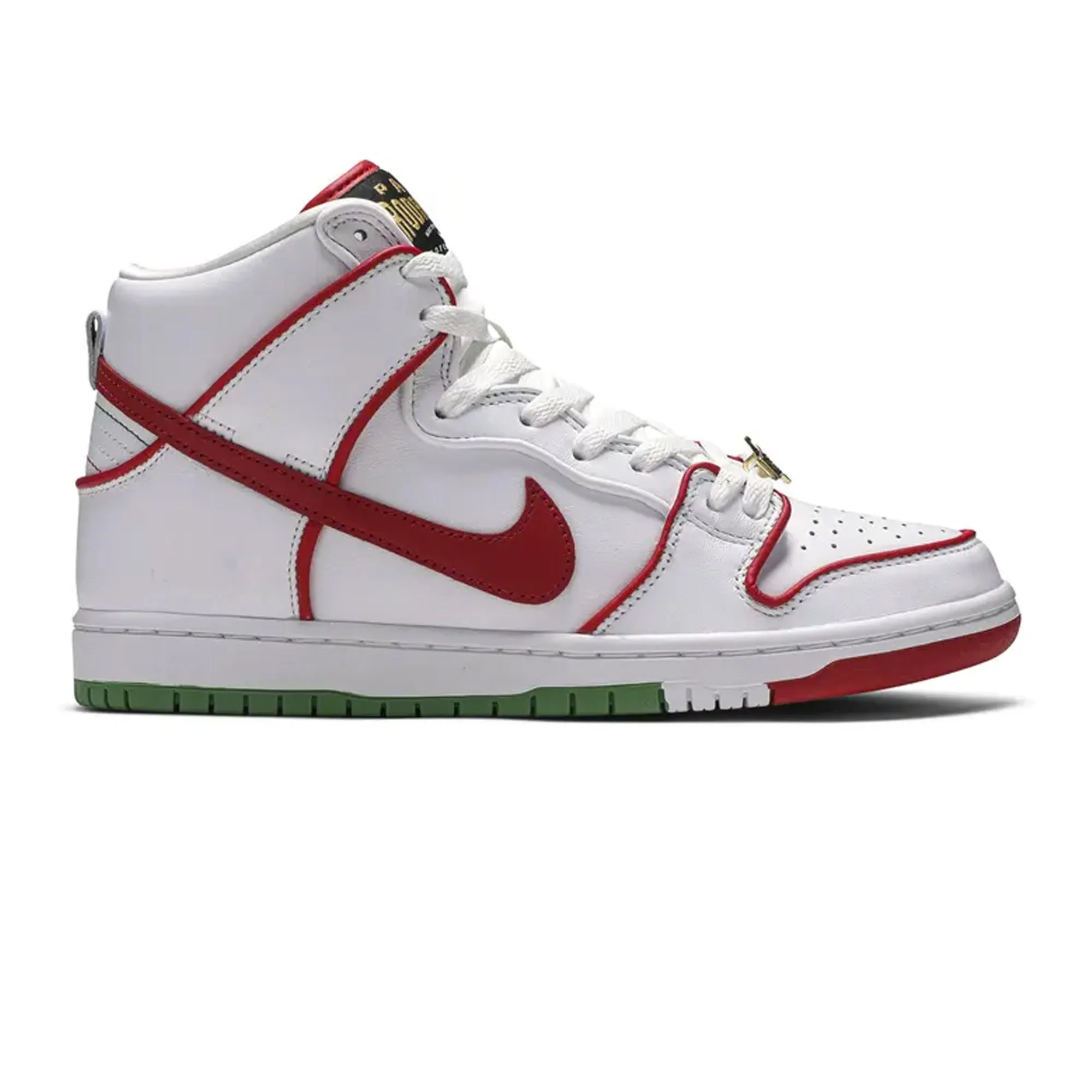 Wide Path Nike SB Dunk High 'Paul Rodriguez Mexico' (2020)