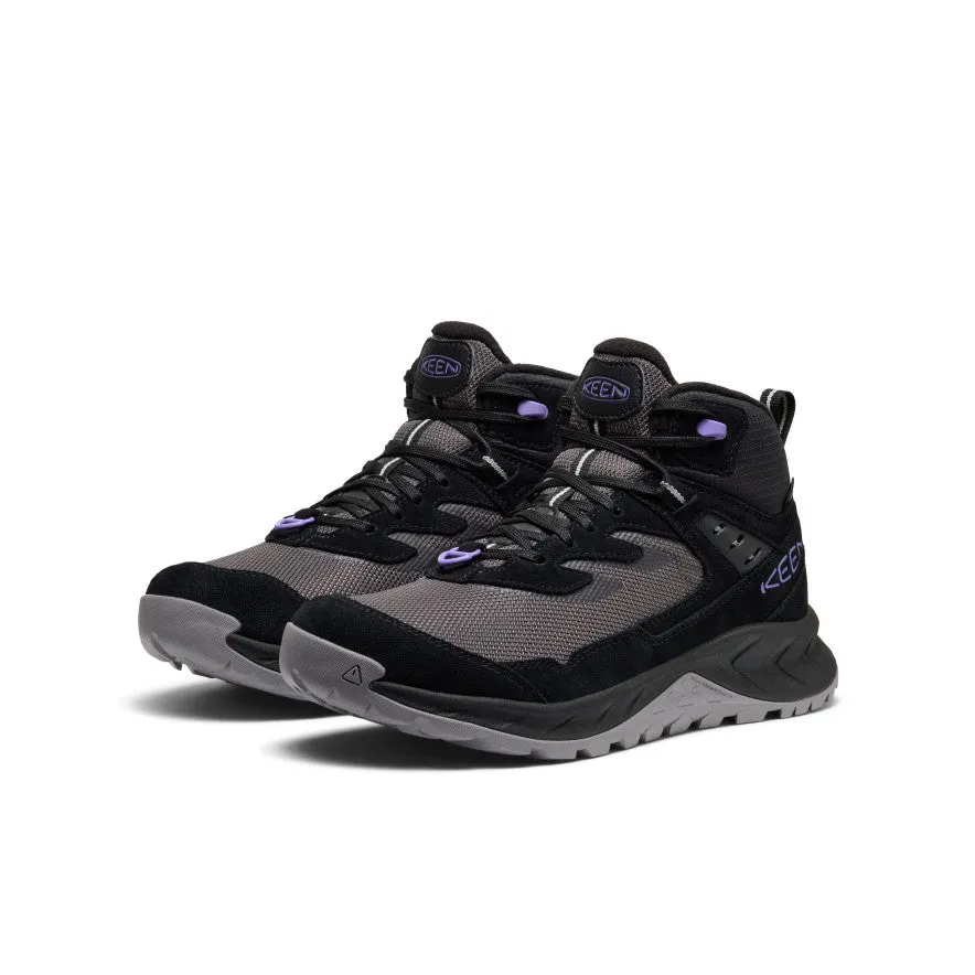 Women's Hightrail Polar Hiking Boot  |  Black/Aster Purple Anti   Tear