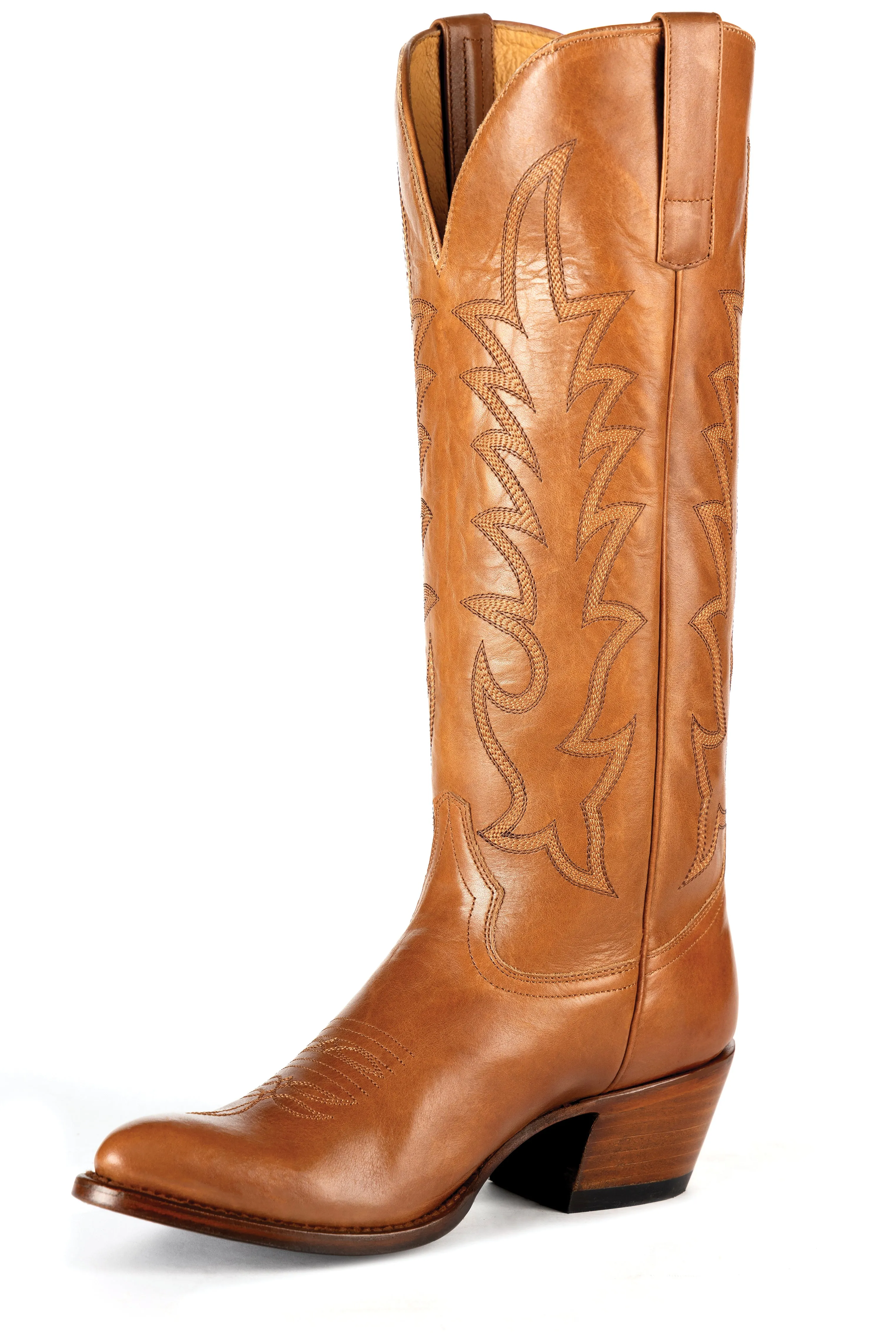 Secure Closure Waterproof Work Commute Macie Bean Tan Telluride Ladies' Boot