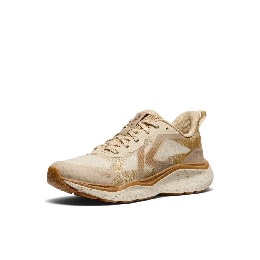 Women's Leiki Speed Hiking Shoe  |  Birch/Safari Chill Relaxation Fit
