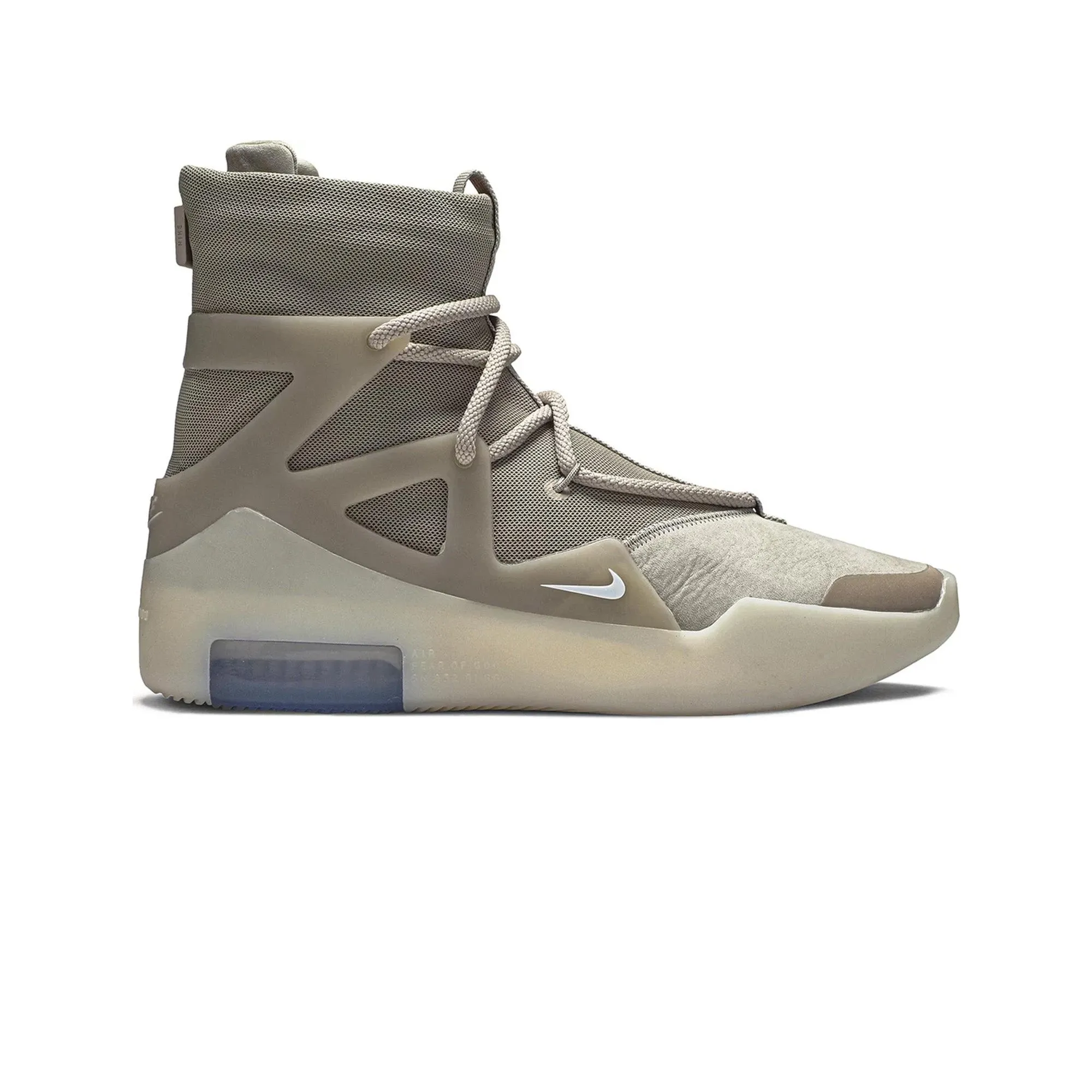 Air Fear of God 1 "Oatmeal" (2019) Ocean Walk