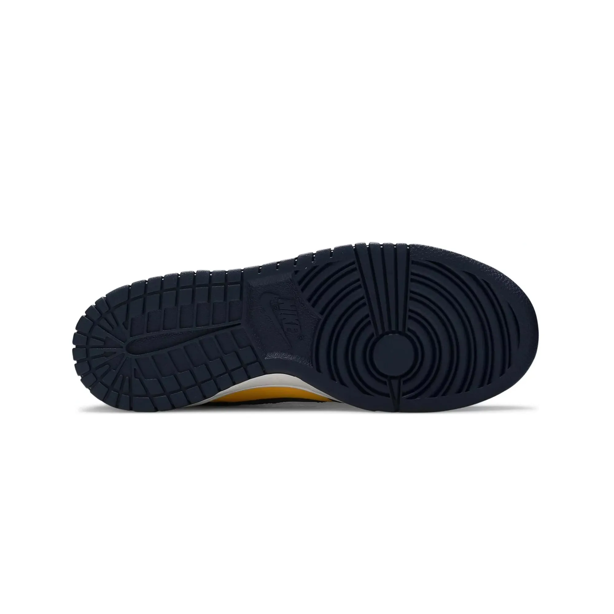 Toe box Cold Safe Dunk Low 'Michigan' GS