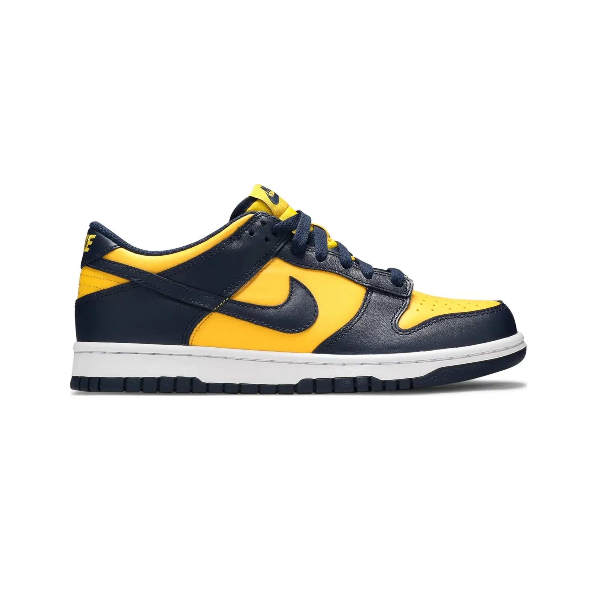Flexible Design Dunk Low 'Michigan' GS