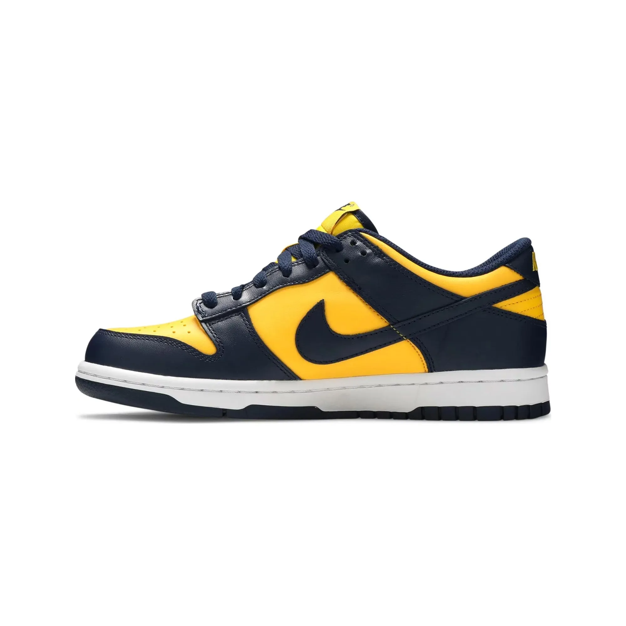 Dunk Low 'Michigan' GS Global Fit