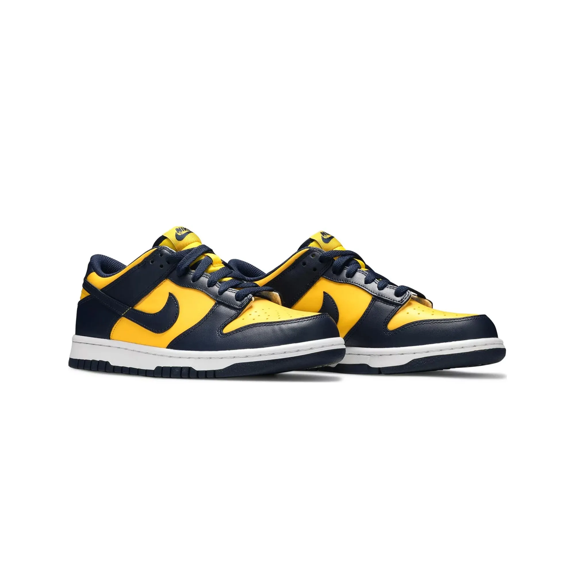 Flexibility Dunk Low 'Michigan' GS