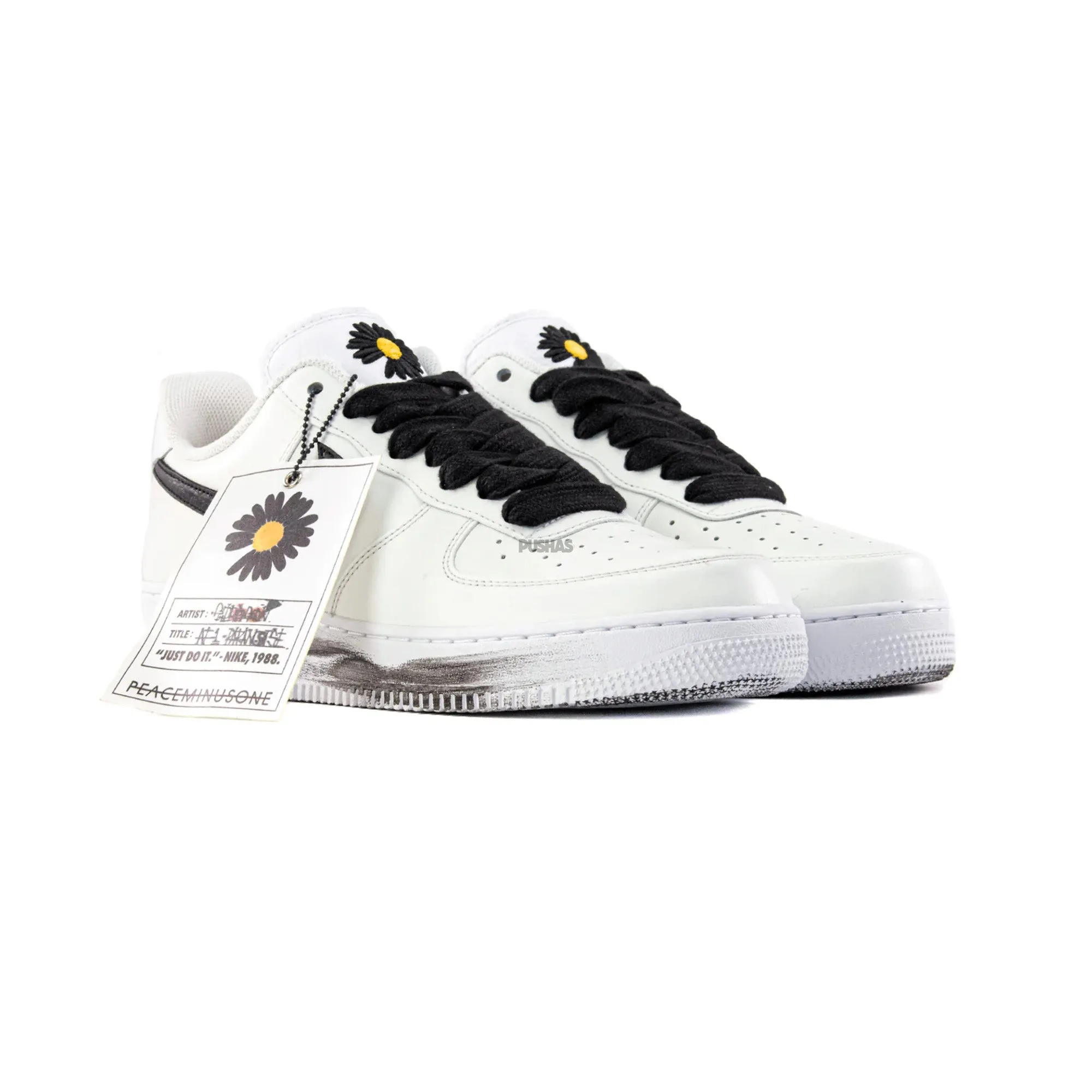 Nike Air Force 1 Low 'G-Dragon Peaceminusone Para-Noise 2.0' (2020) Court Fast Everyday