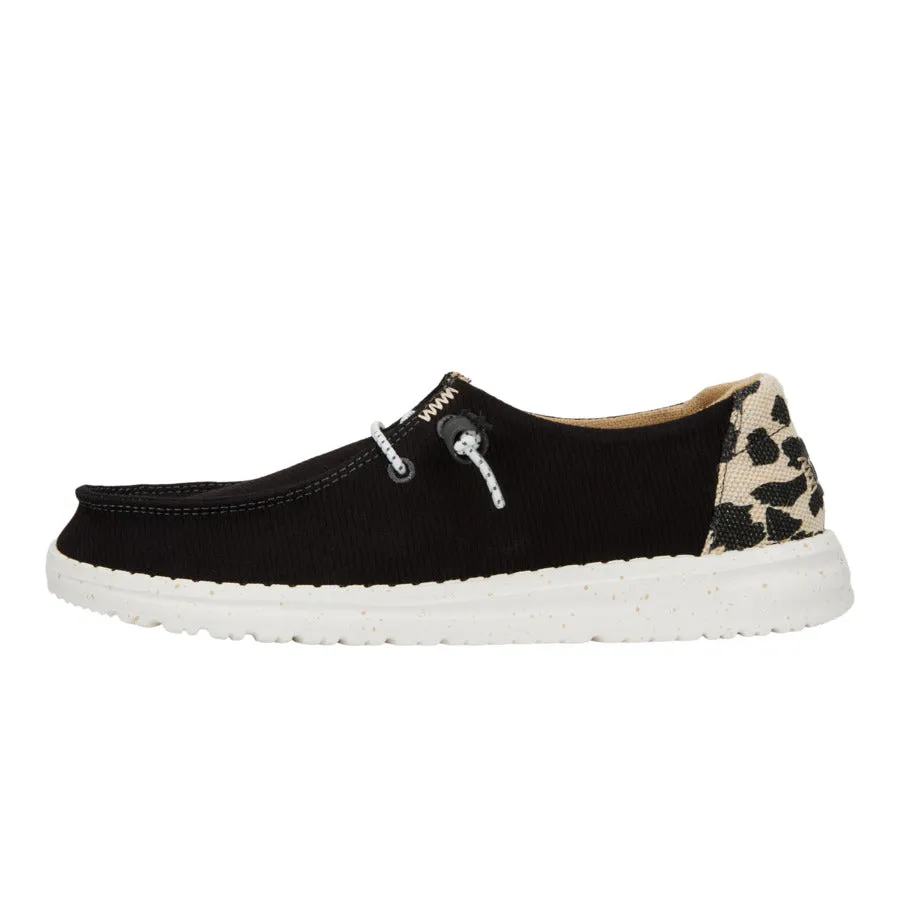 Training Mode Wendy Leopard - Black/Leopard