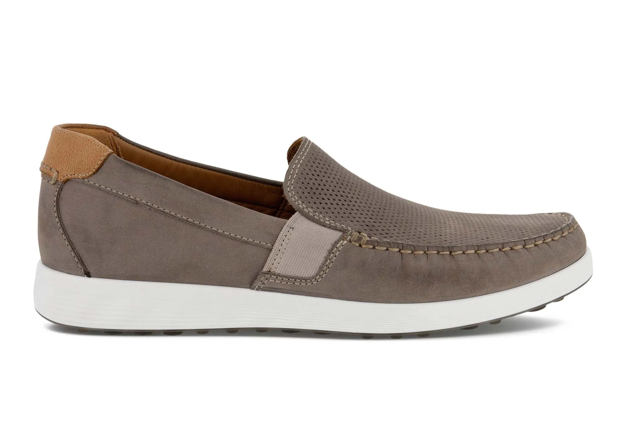 ECCO Mens S Lite Moc Comfortable Leather Casual Loafers Shoes Youth Pick