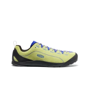 Street Style Oxygenation Technology Men's Jasper Sneaker  |  Rogue Green/Dazzling Blue