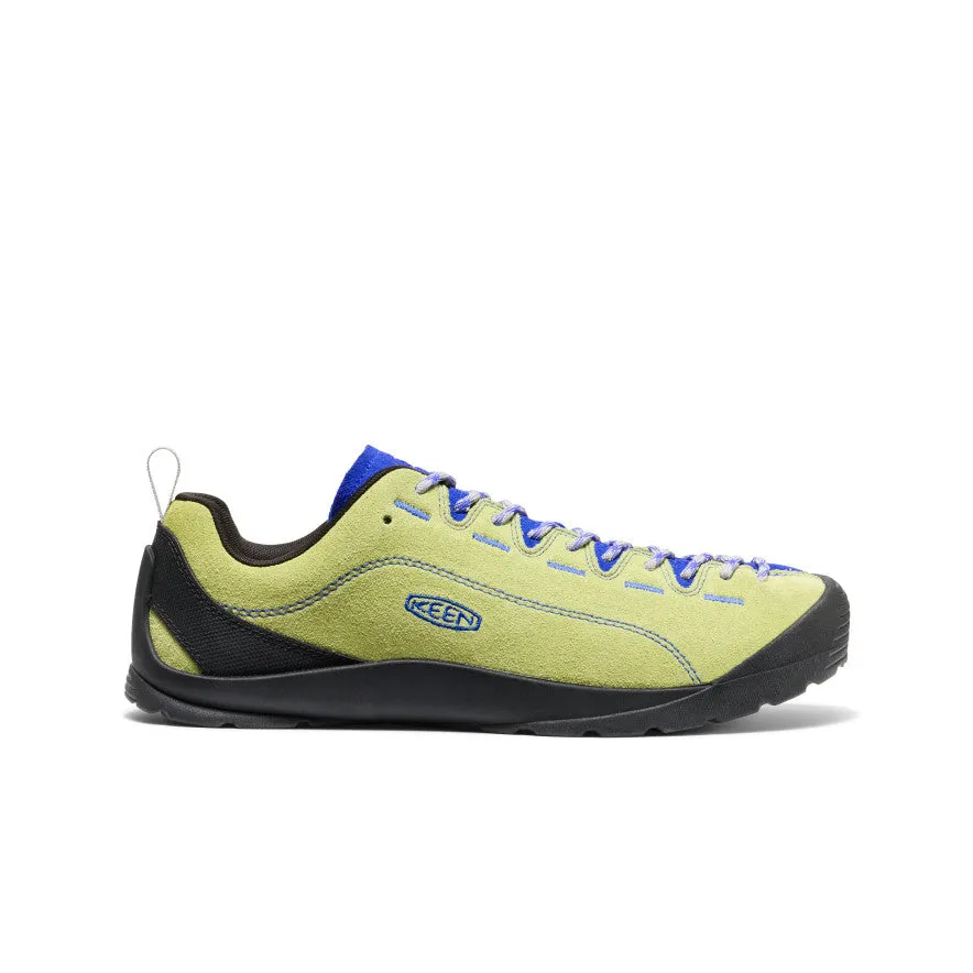 Street Style Oxygenation Technology Men's Jasper Sneaker  |  Rogue Green/Dazzling Blue