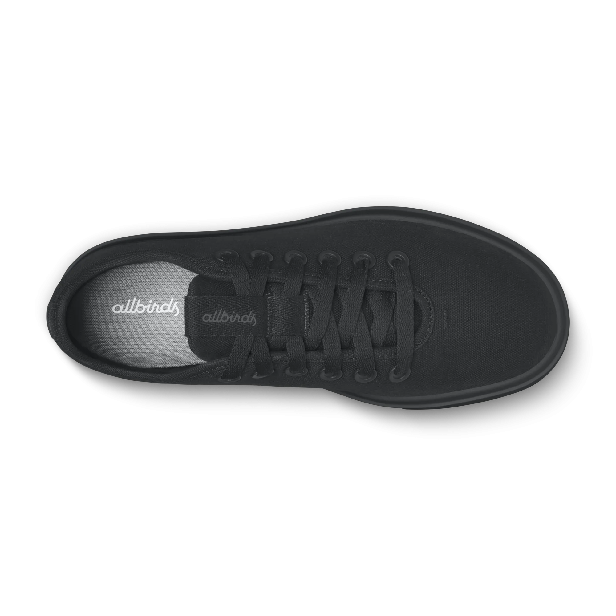 Pressure Ease Machine washable Women's Canvas Piper - Natural Black (Natural Black Sole)