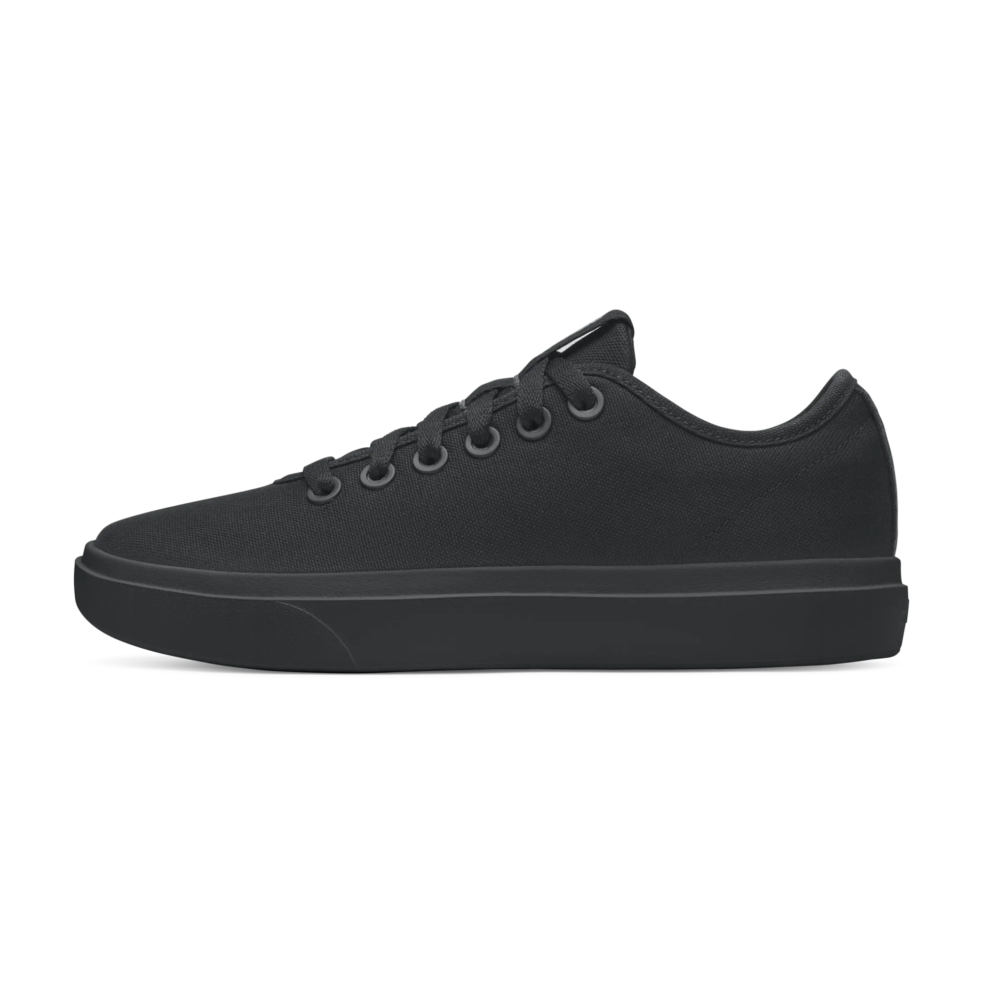 Women's Canvas Piper - Natural Black (Natural Black Sole) Jump Support