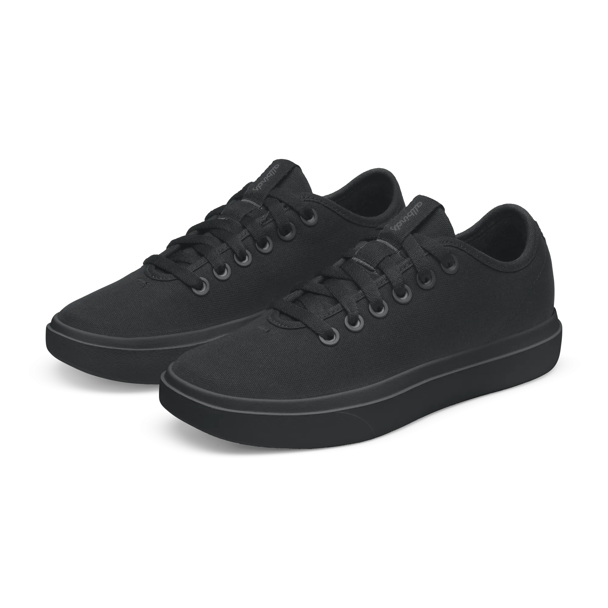 Women's Canvas Piper - Natural Black (Natural Black Sole) Ventilation Tech Impact Step