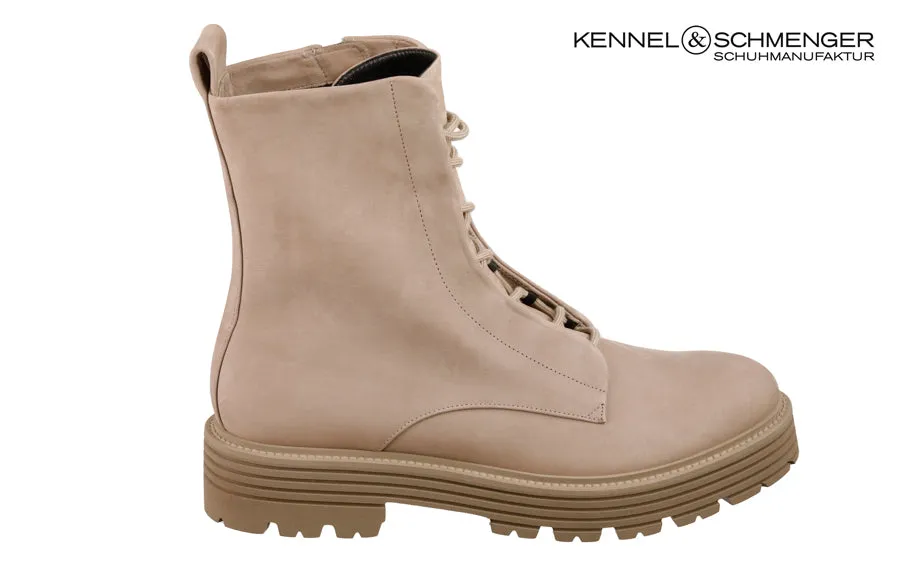 Rugged Wear Ankle Support Ken Gardens Beige