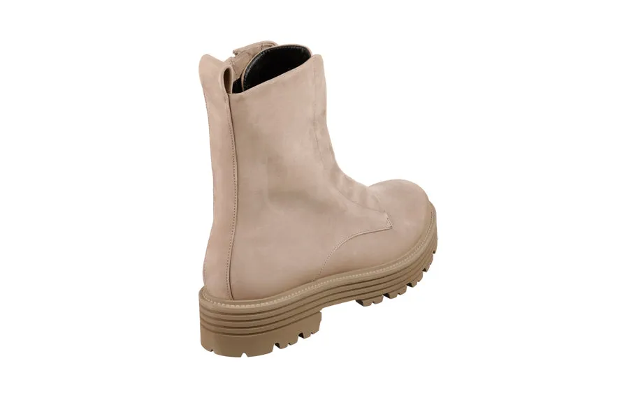 Ken Gardens Beige Denim Touch Seamless Comfort Adventure Seeker