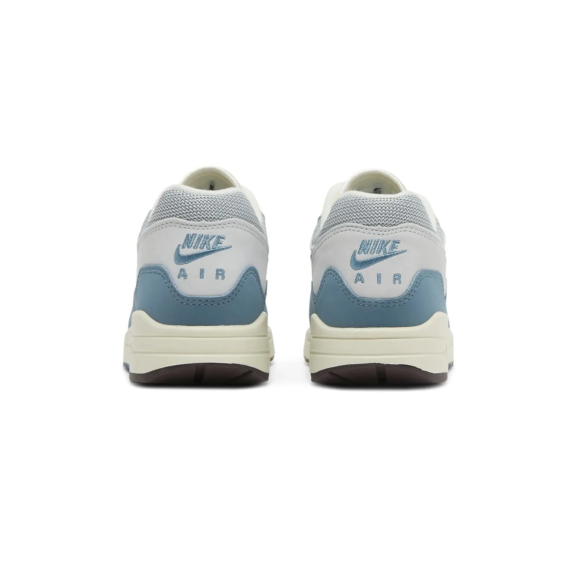 Arch Support Health Focused Autumn Cool Nike Air Max 1 x Patta Waves 'Noise Aqua' (2021)