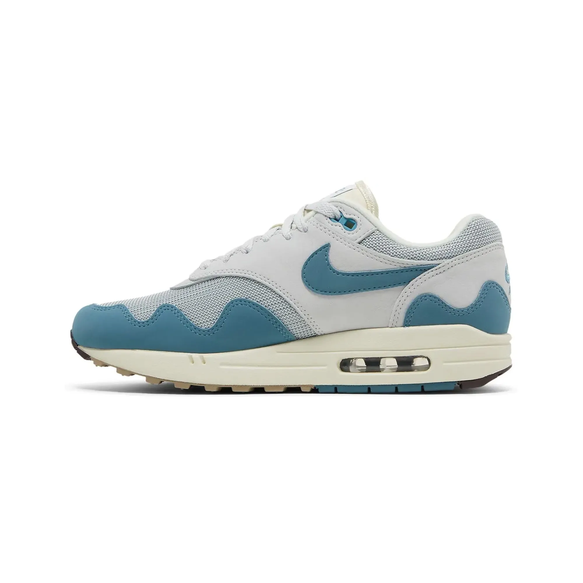 Sport Edge Seamless Fit Gym Workout Nike Air Max 1 x Patta Waves 'Noise Aqua' (2021)