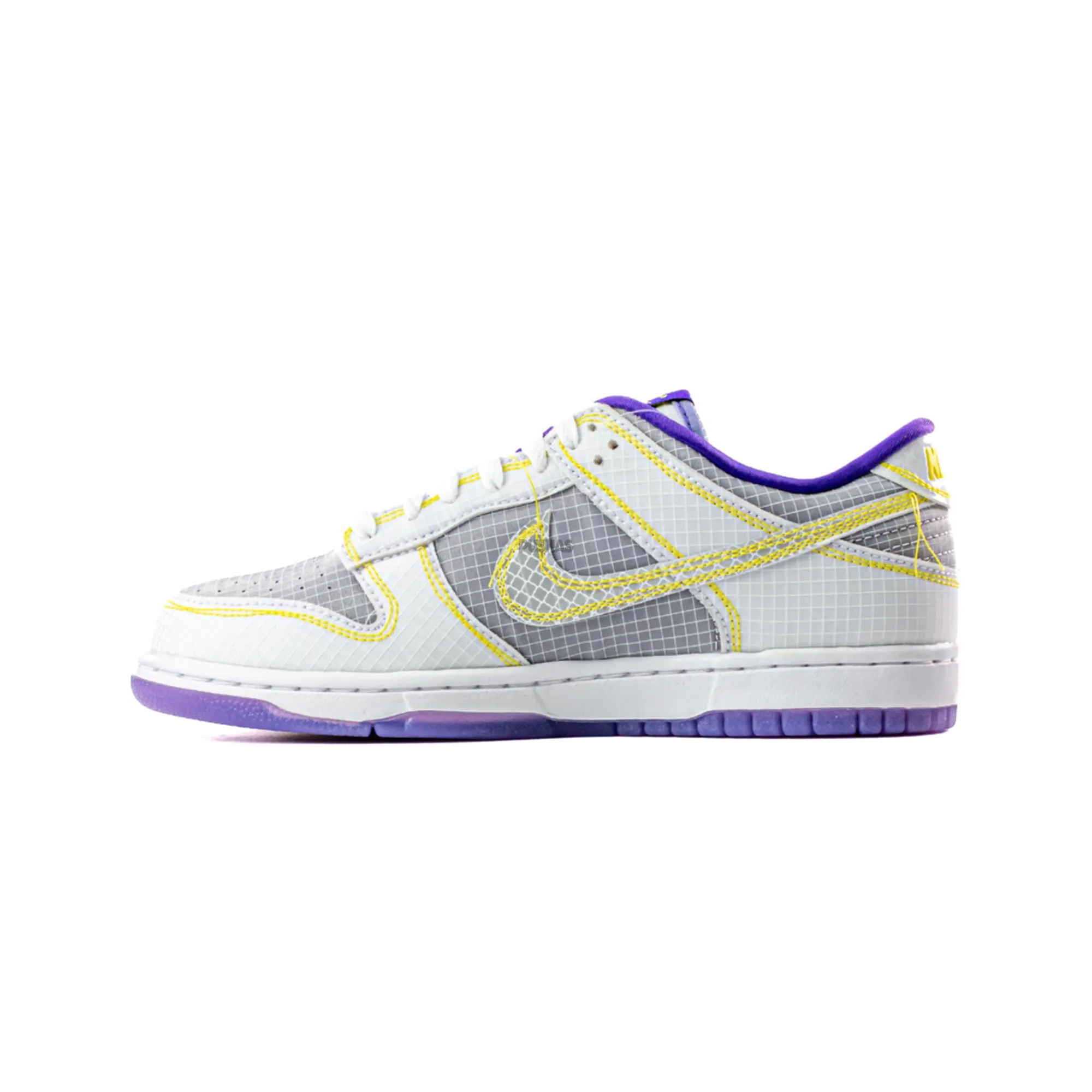 Nike Dunk Low x Union LA Passport Pack 'Court Purple' (2022) Dive Gear