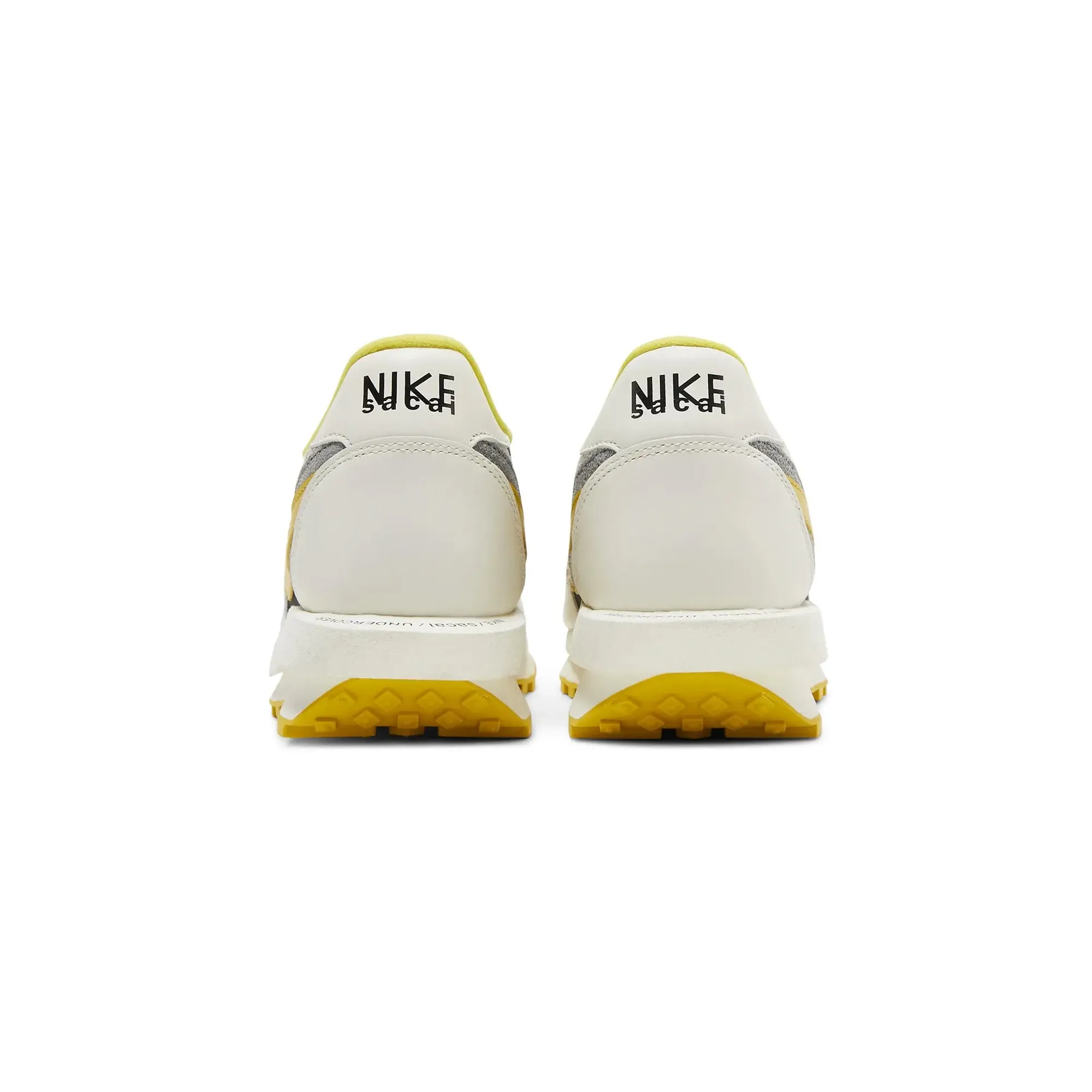 Color Play Injury Safe Nike LDWaffle x Sacai x Undercover 'Bright Citron'