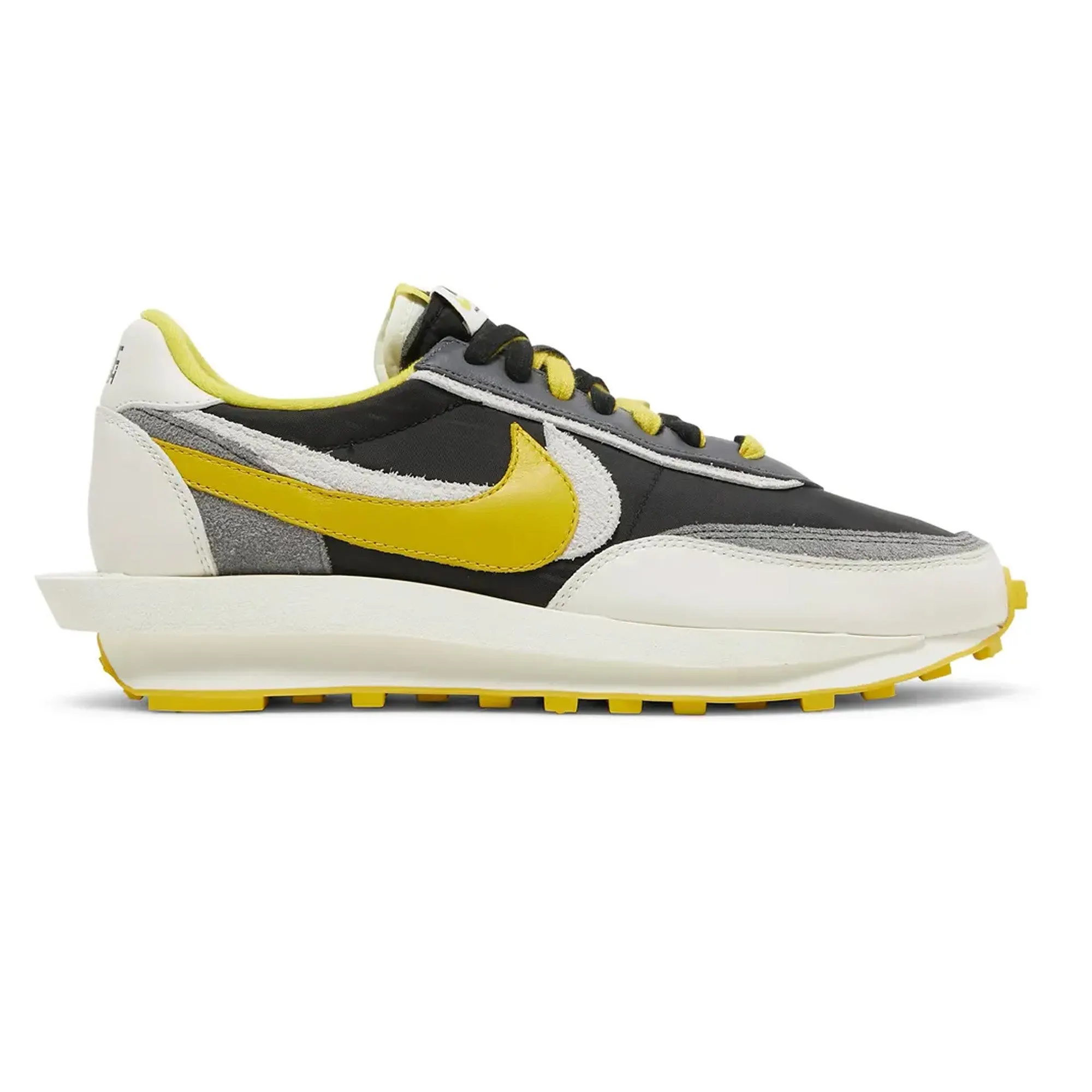 Nike LDWaffle x Sacai x Undercover 'Bright Citron' Baby Soft