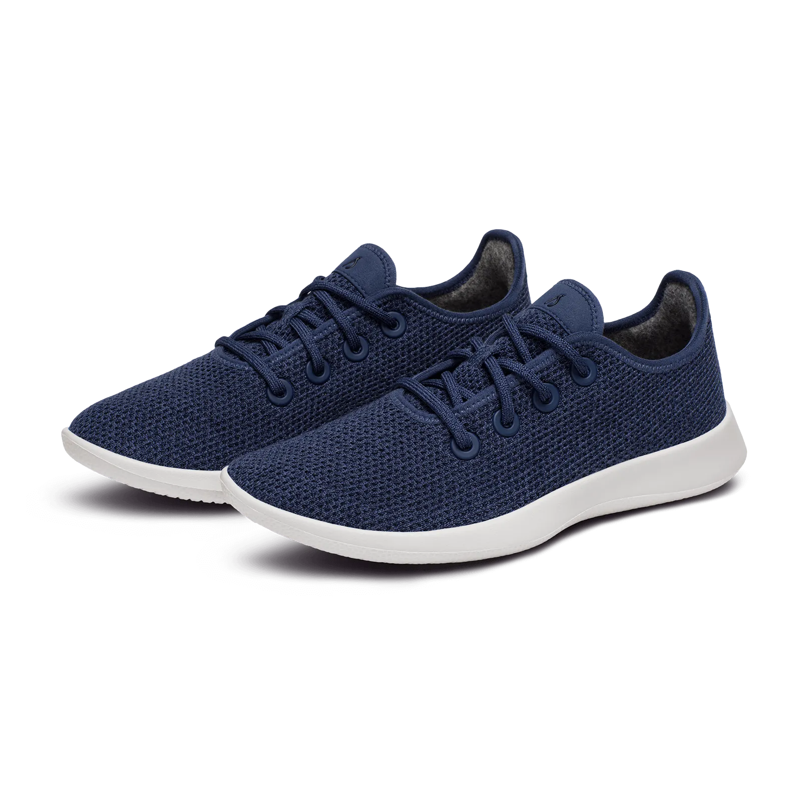 Foam Midsole Cushioning Women's Tree Runner - Hazy Indigo (Blizzard Sole)