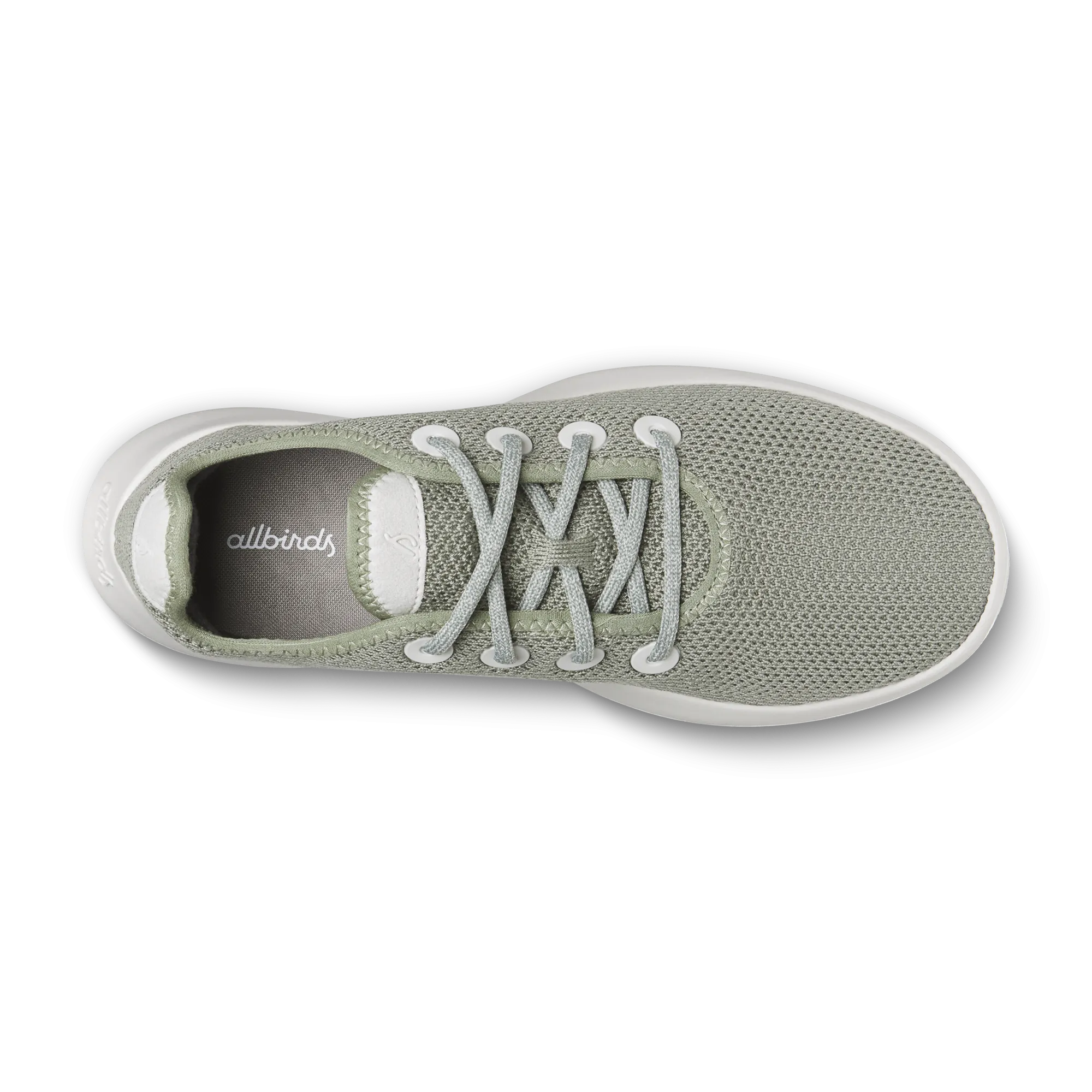 Airflow Design Women's Tree Runner - Hazy Pine (Natural White Sole)