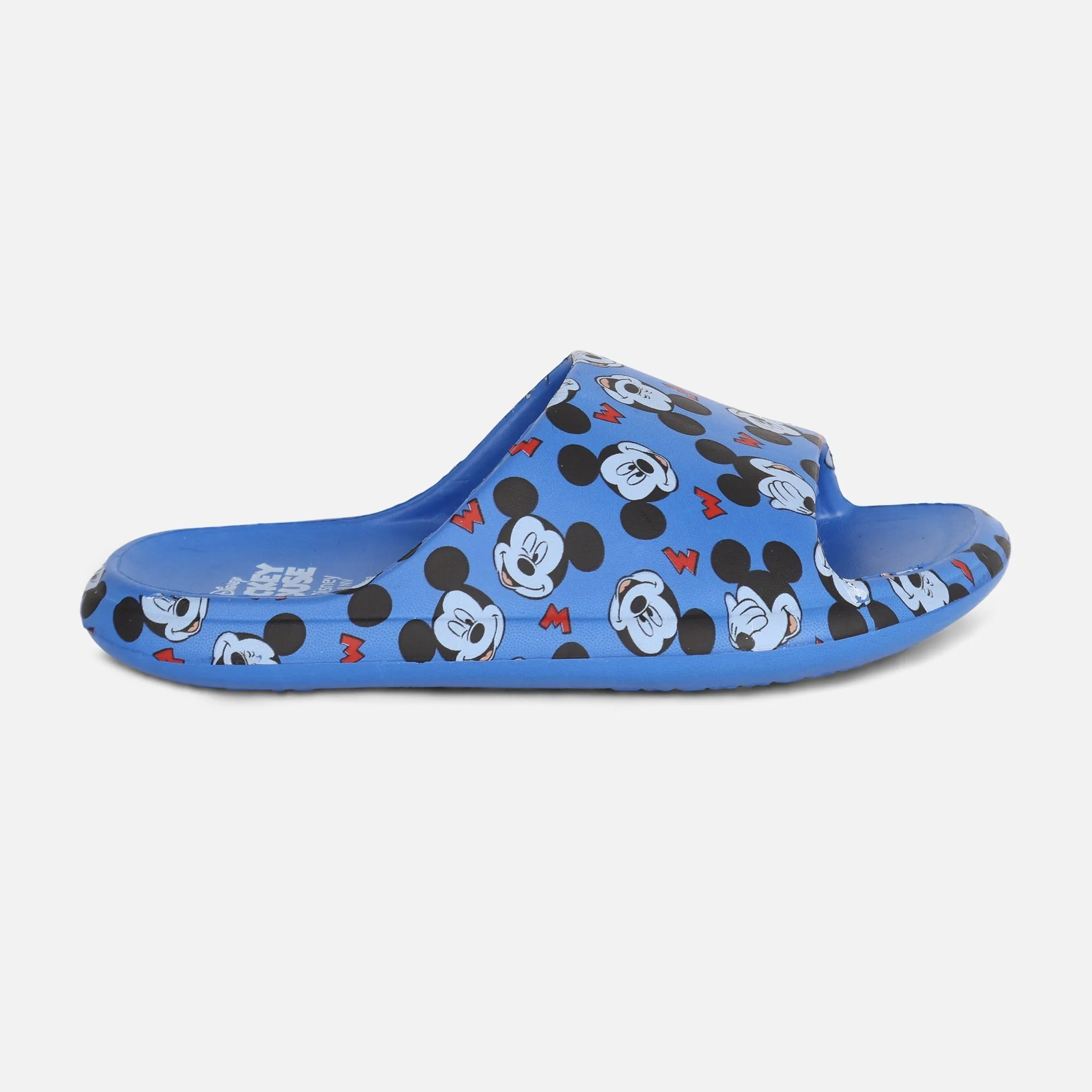 Soft Upper BOYS BEACH SLIDES SLIPPERS