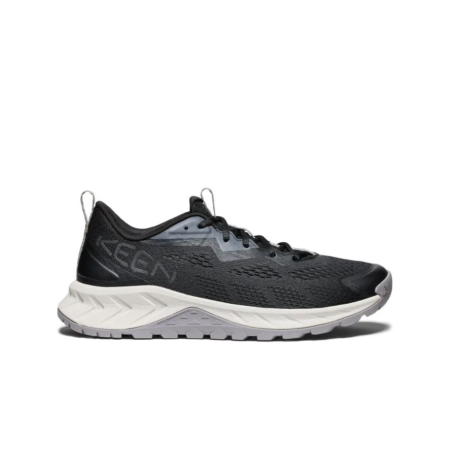 Leg Slim Ring Walk Men's Versacore Speed Shoe  |  Black/Steel Grey