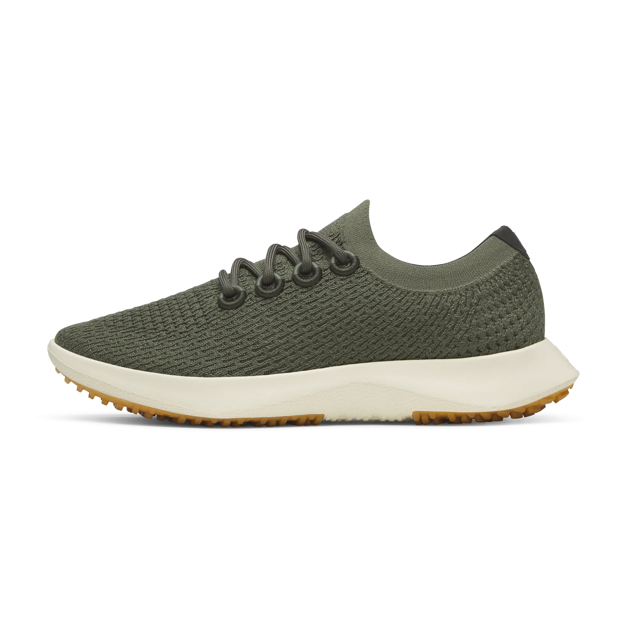 Fashion Essential Women's Tree Dasher 2 - Thunder Green (Stony Cream Sole)