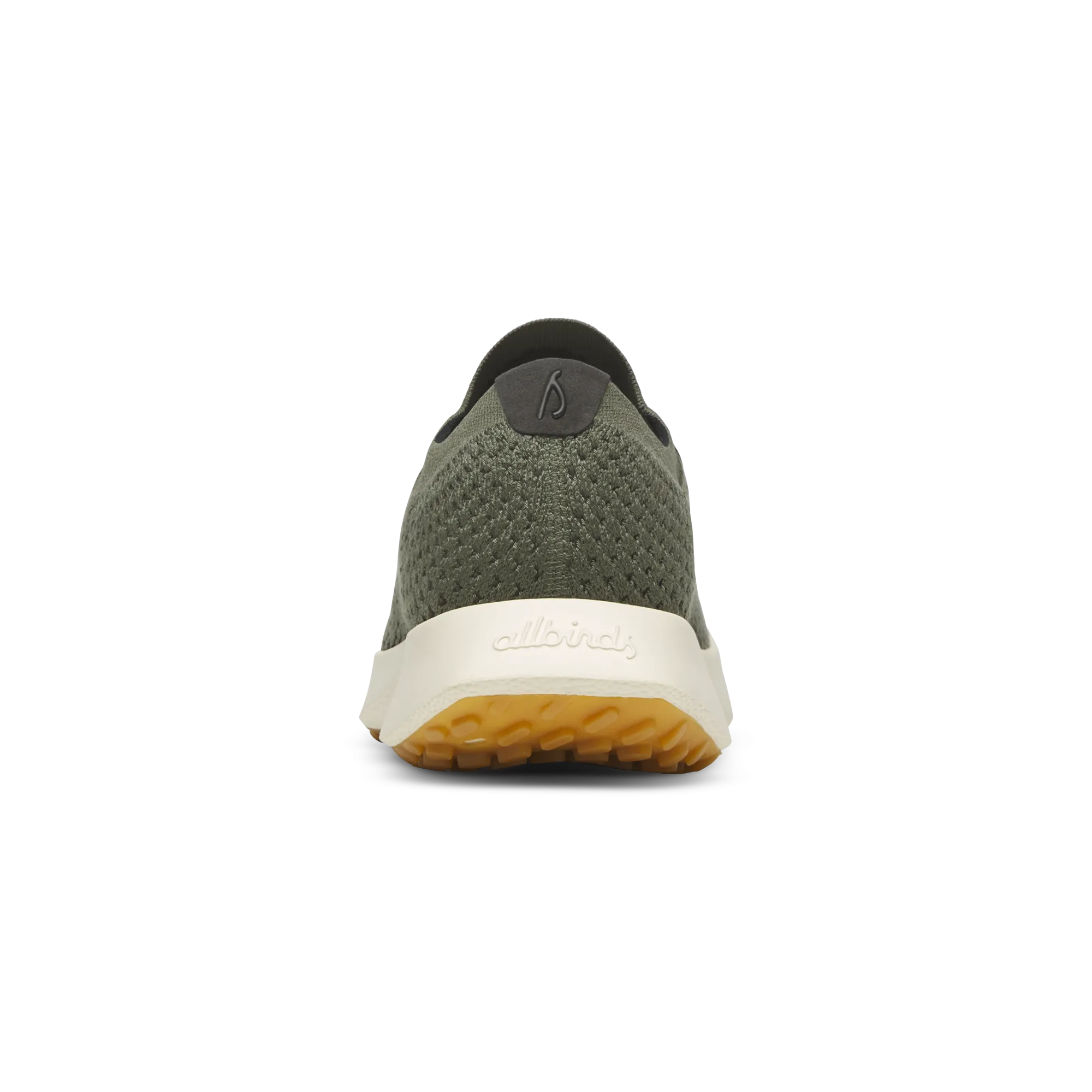 Tactile Responsiveness adjustable lacing system Women's Tree Dasher 2 - Thunder Green (Stony Cream Sole)