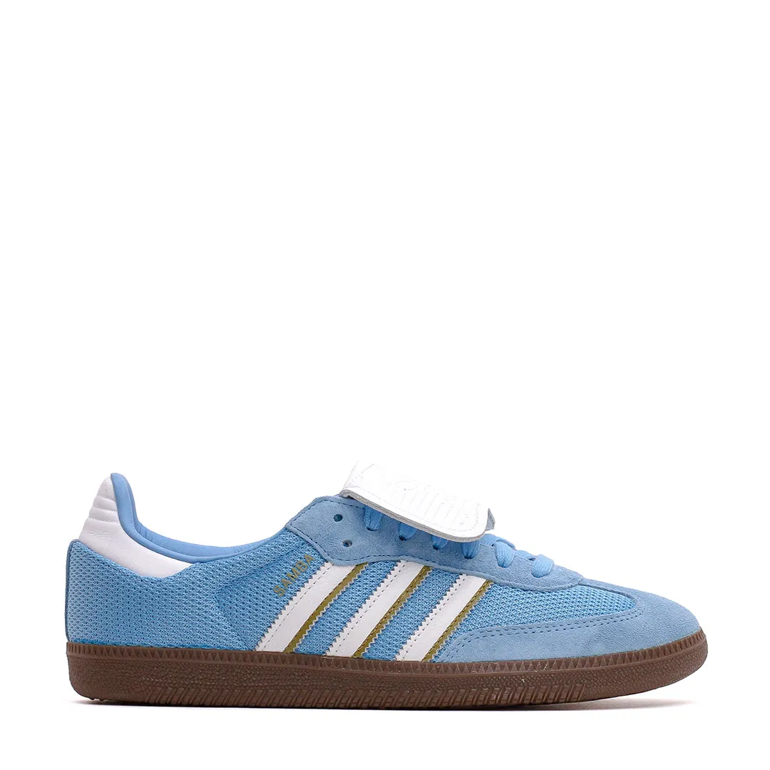 Shockproof Adidas Men Samba LT Semi Blue Burst IE9170