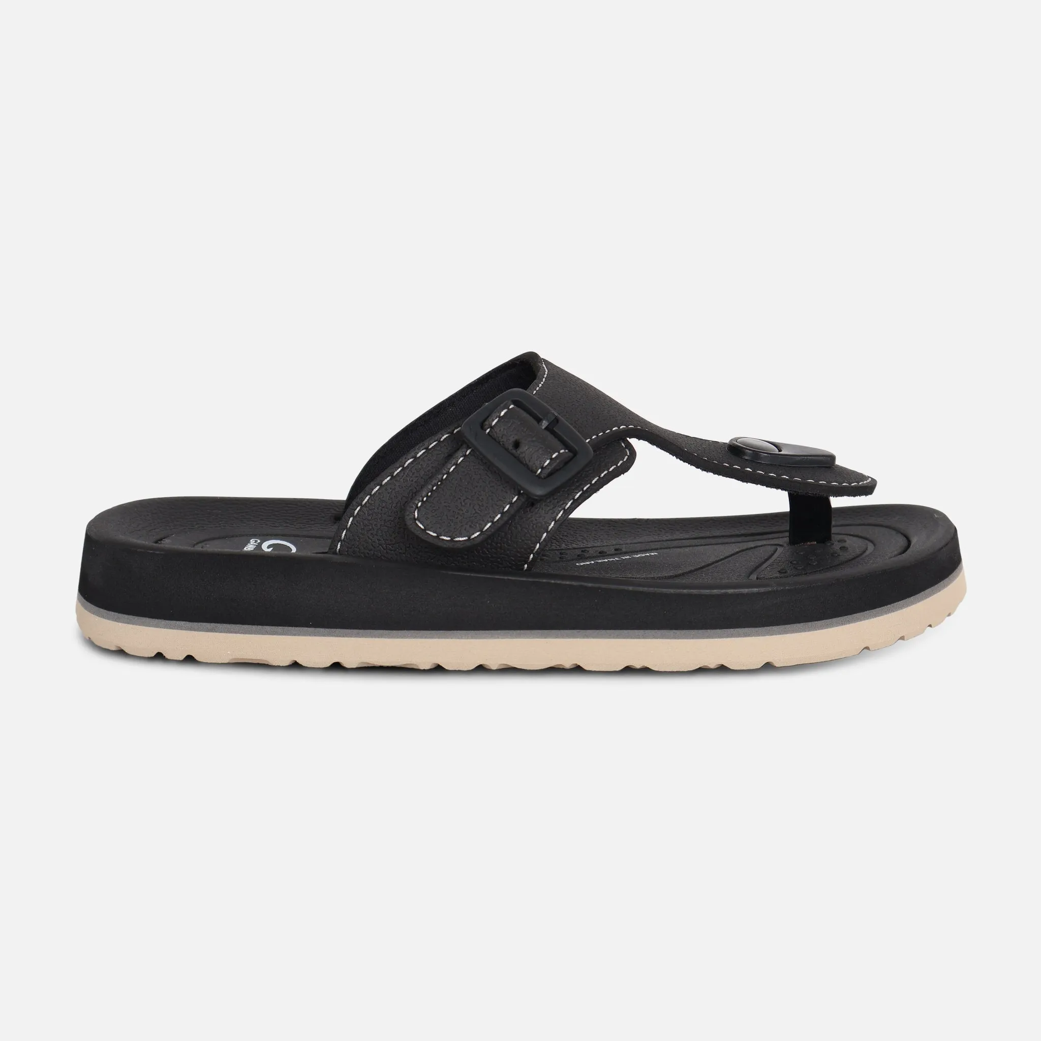 BOYS BEACH TOE SLIPPERS Comfortable Relief