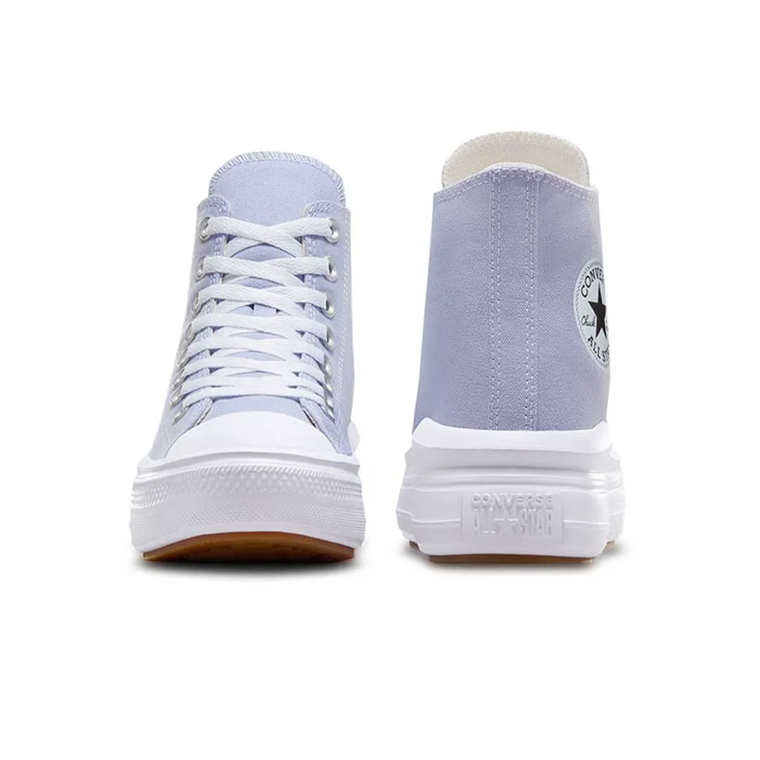 World Walk Converse - Women's Chuck Taylor All Star Move Platform High Top Shoes (A08294C)