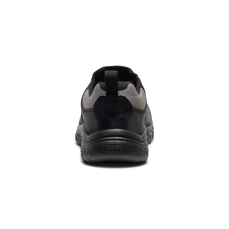 Men's Targhee IV Slip-On  |  Black Synthetic