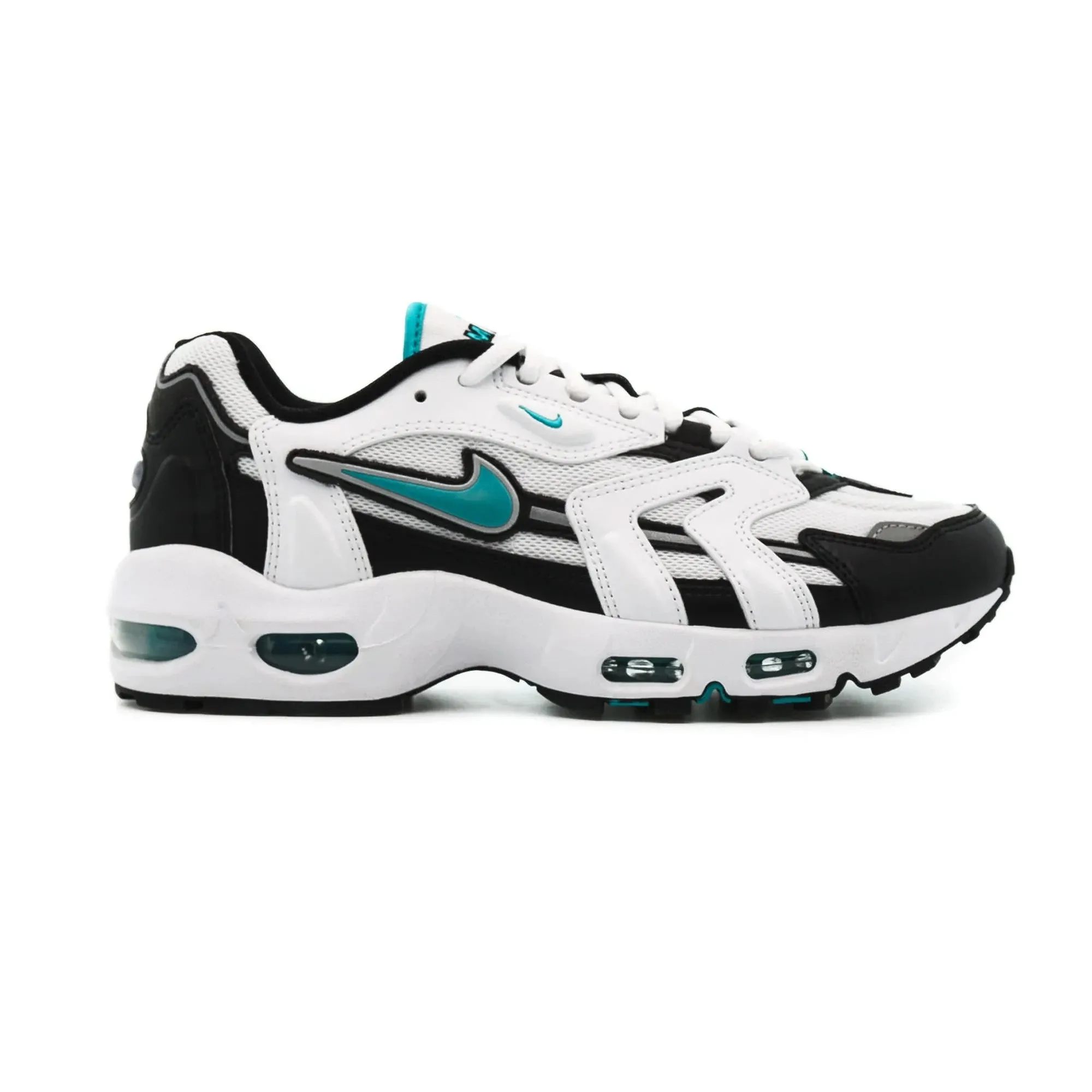 Nike Air Max 96 II 'Mystic Teal' (2021) Step Light