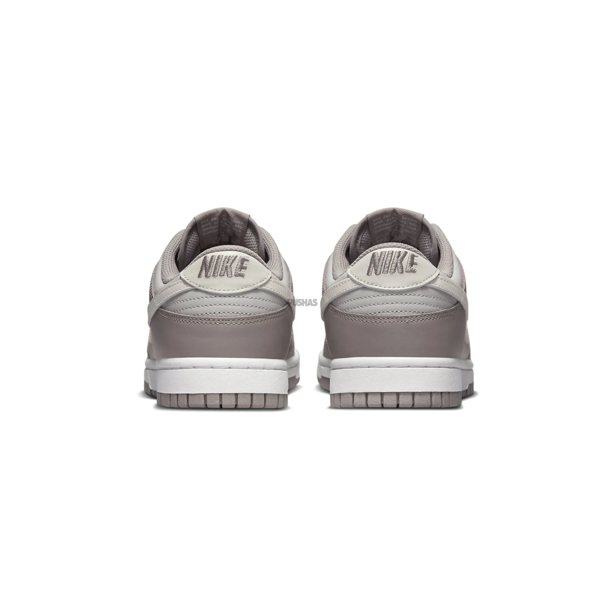 Nike Dunk Low 'Bone Beige' Women's (2022) Toe Protection