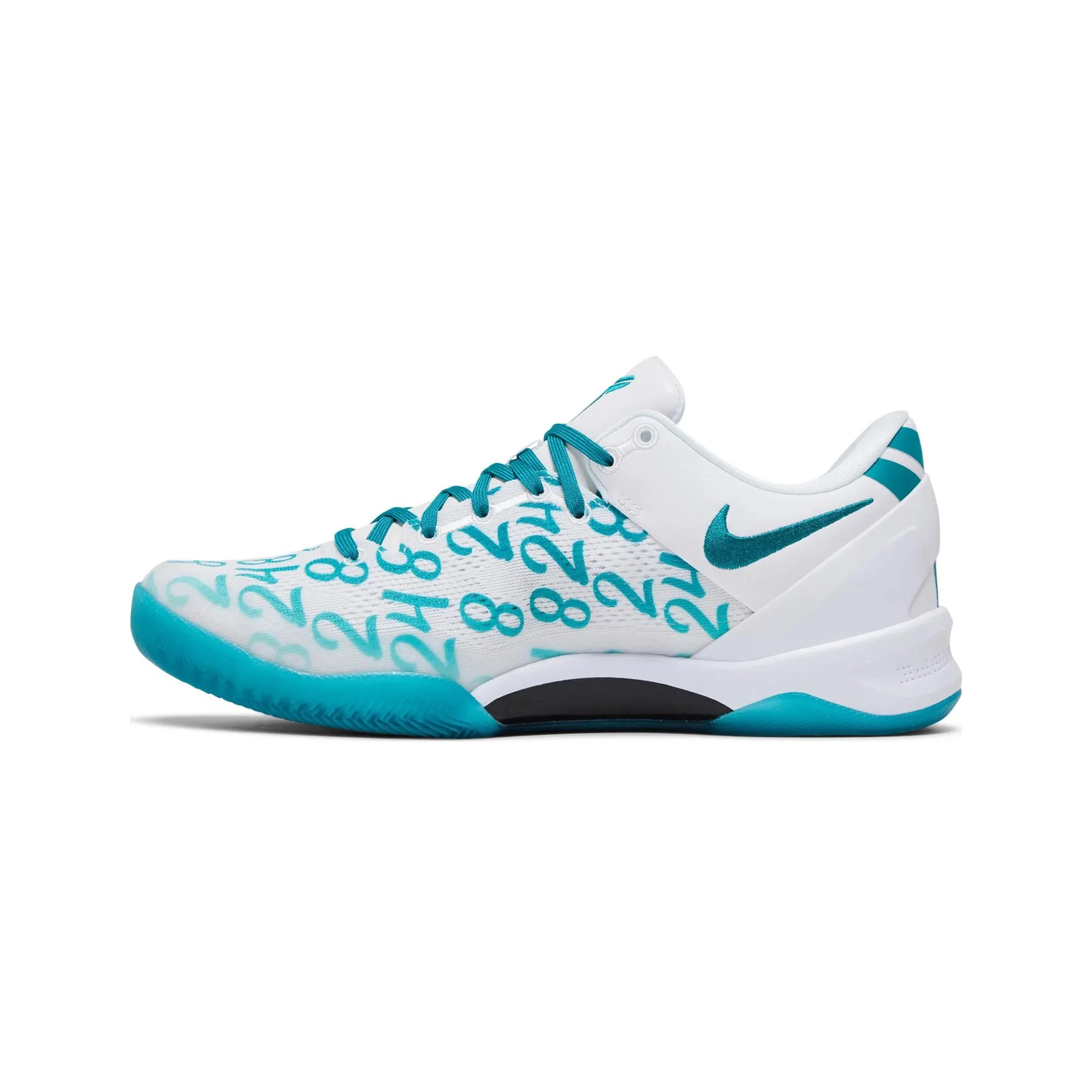 Nike Kobe 8 Protro 'White Radiant Emerald' (2024) Shockproof