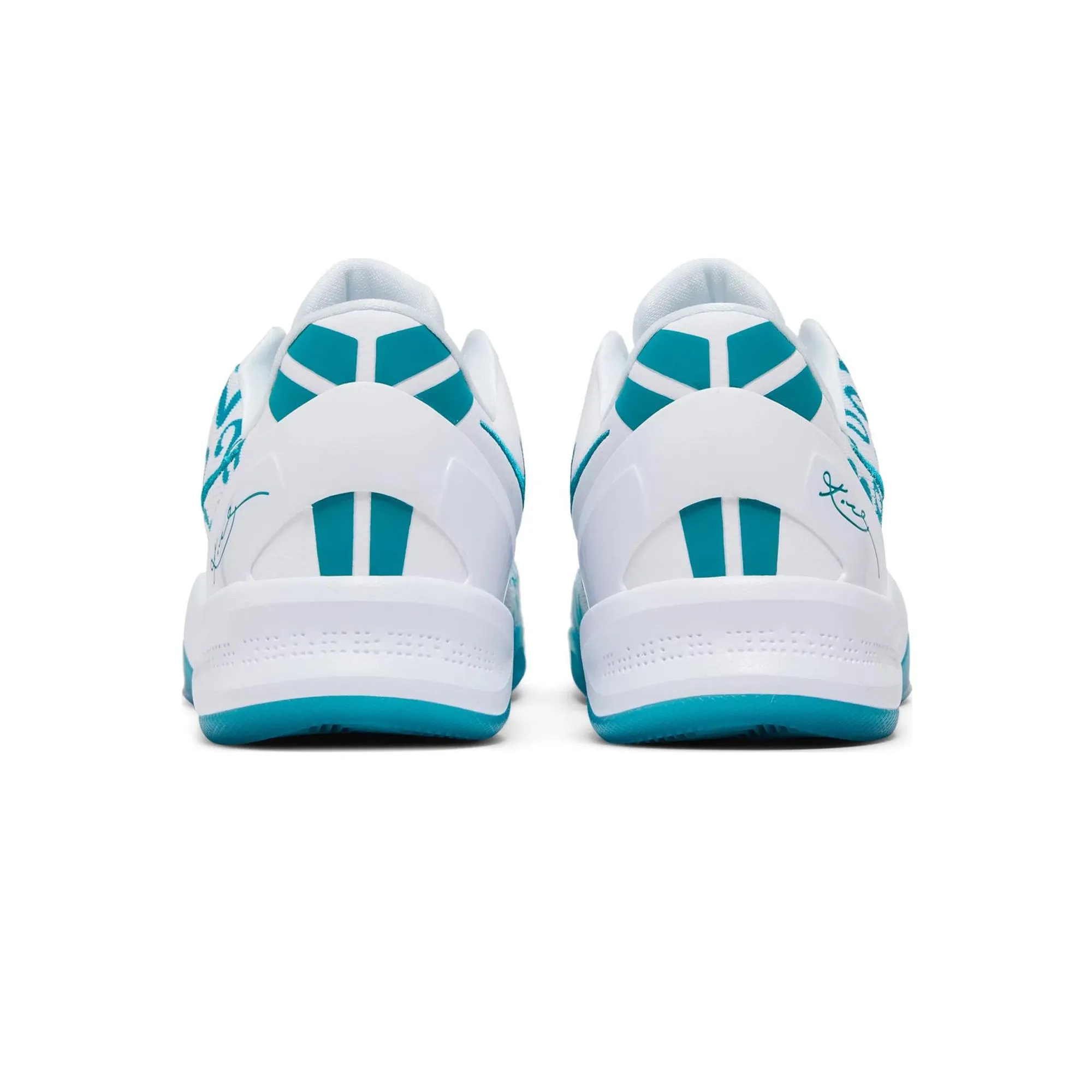 Nike Kobe 8 Protro 'White Radiant Emerald' (2024) Year long