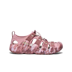 Light Fabric Women's Hyperport H2 Sandal  |  Nostalgia Rose/Daiquiri Green