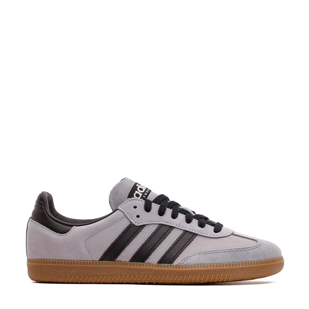 Strong Stitching Comfort Slope Adidas Men Samba OG Halo Silver Brown Desert IE9164