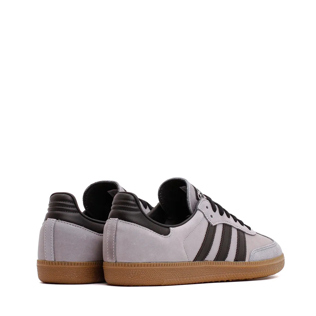 Adidas Men Samba OG Halo Silver Brown Desert IE9164 Fast pace