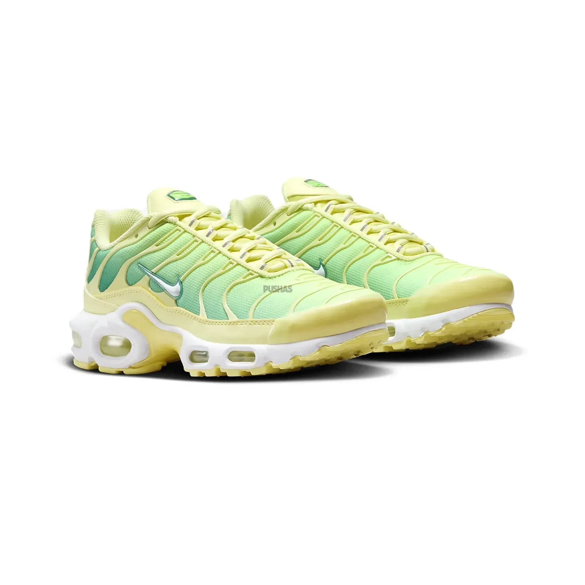 Firm Ground Dust Free Air Max Plus TN Tuned 1 'Lemon Lime' (2023)