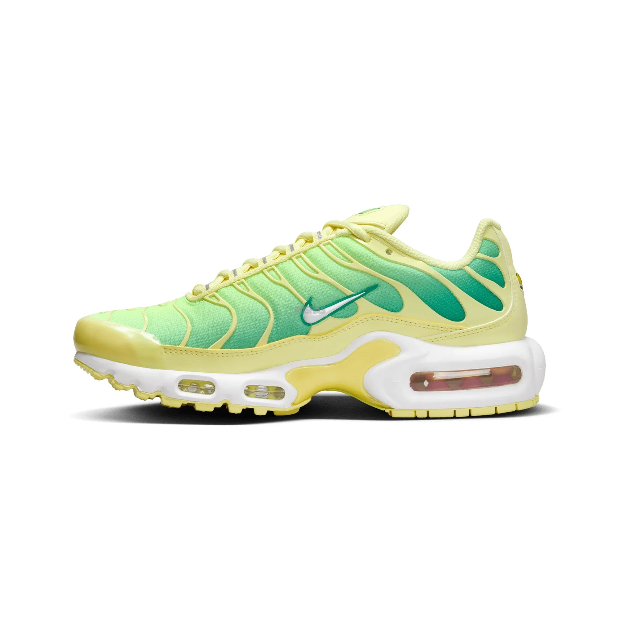 Short Trip Air Max Plus TN Tuned 1 'Lemon Lime' (2023)