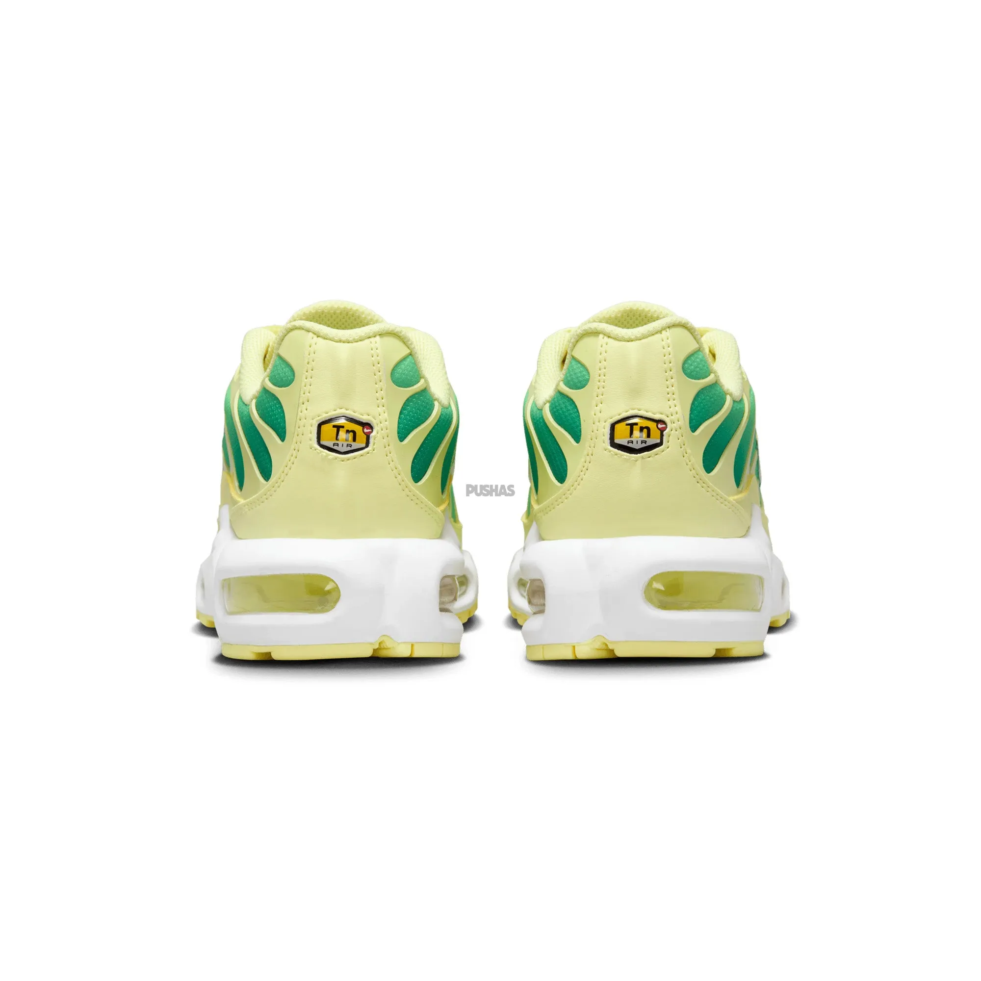 Air Max Plus TN Tuned 1 'Lemon Lime' (2023) Desert Cool