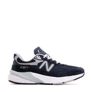 New Balance Men 990v6 Navy Made In USA M990NV6 Step Free