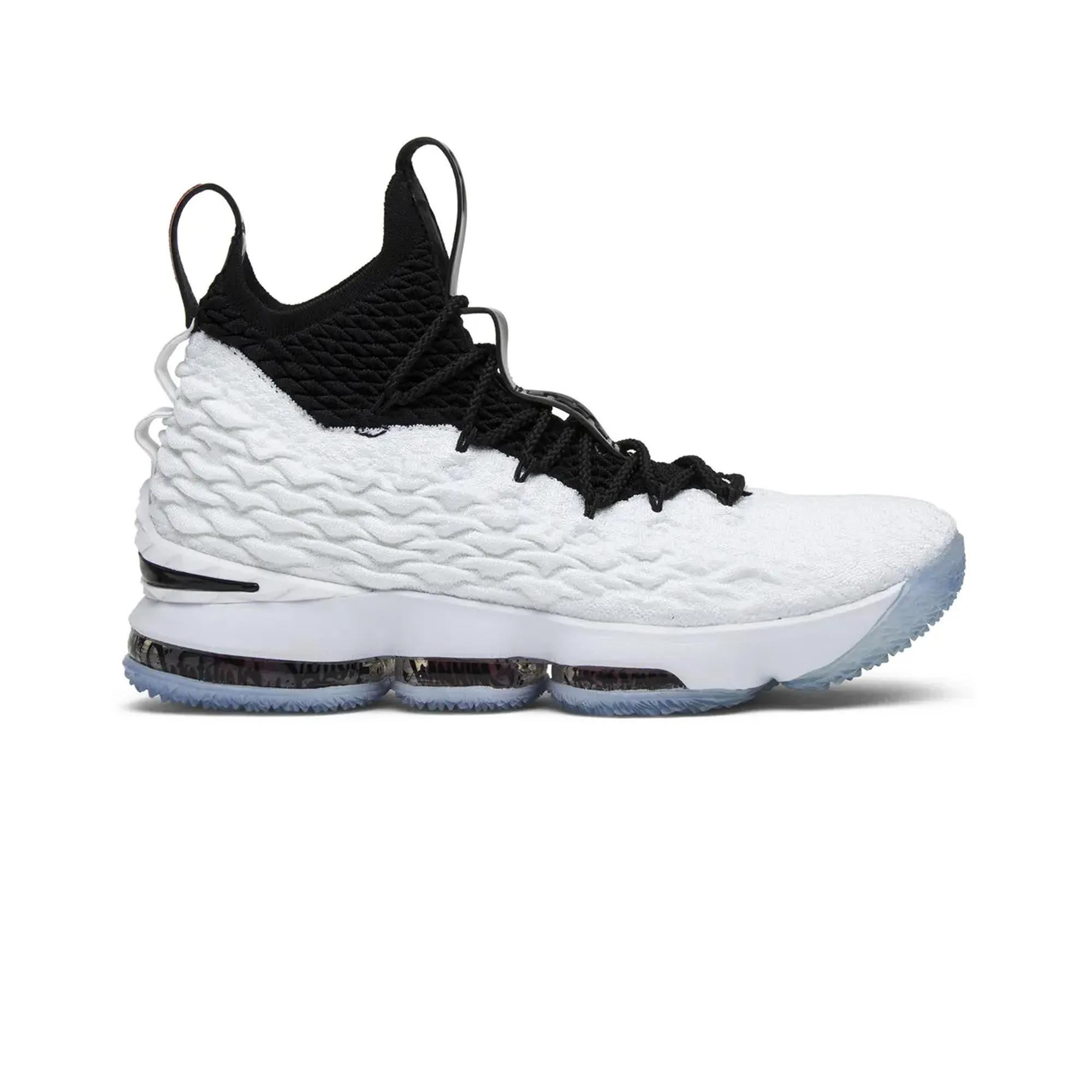 Nike LeBron 15 'Graffiti' (2018) Month Strong Soft Move