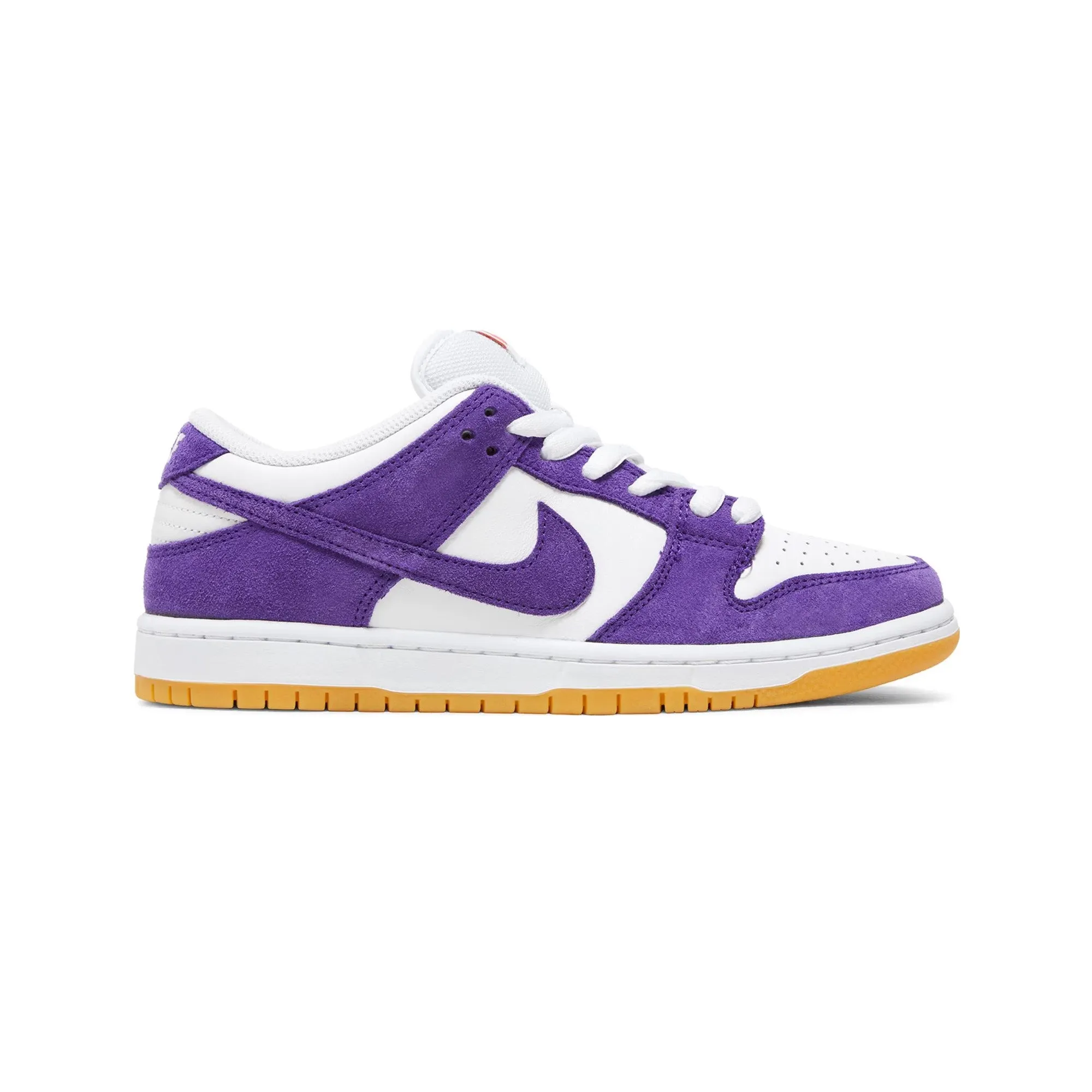 Zen Step SB Dunk Low Pro ISO 'Orange Label Court Purple' (2023)