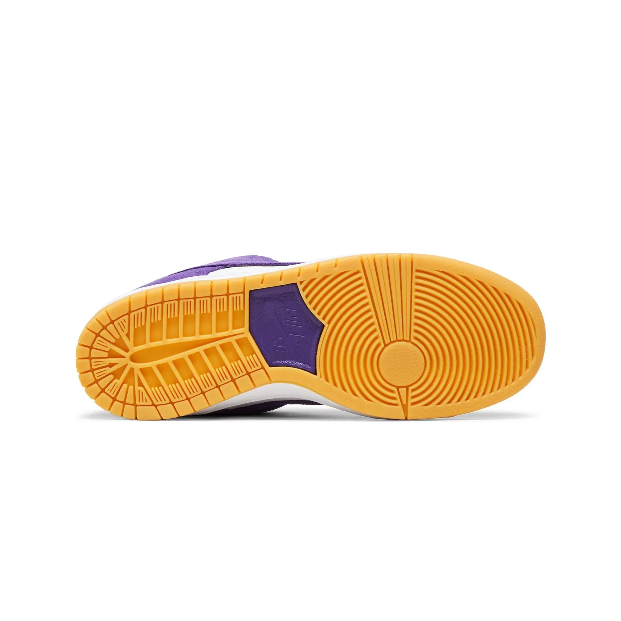 SB Dunk Low Pro ISO 'Orange Label Court Purple' (2023) Fight Mode Responsive Cushion Fitness Lovers
