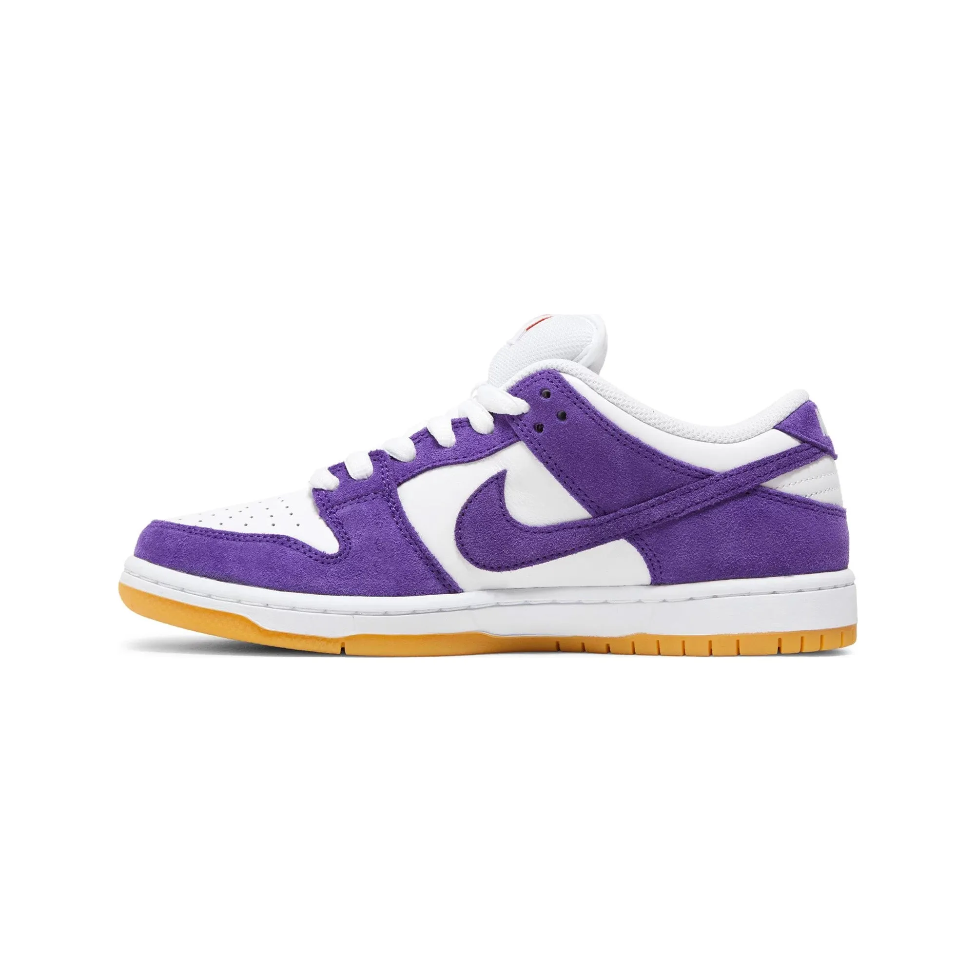 SB Dunk Low Pro ISO 'Orange Label Court Purple' (2023) Dream Path